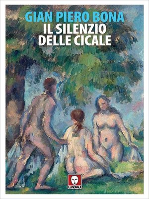 cover image of Il silenzio delle cicale